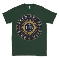 Sports Green ignatius of loyola society of jesus Classic Tee - tuanDangUi