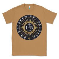 Toasted Coconut ignatius of loyola society of jesus Classic Tee - tuanDangUi