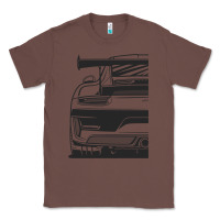 Chestnut gt3 rs 991.2 fragment rear Classic Tee - tuanDangUi