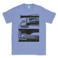 Colony Blue gt3 rs 991.2 fragment rear Classic Tee - tuanDangUi