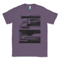 Lavender gt3 rs 991.2 fragment rear Classic Tee - tuanDangUi