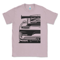 Lilac gt3 rs 991.2 fragment rear Classic Tee - tuanDangUi