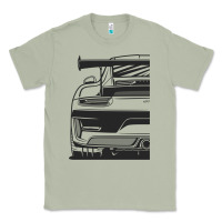 Matcha gt3 rs 991.2 fragment rear Classic Tee - tuanDangUi