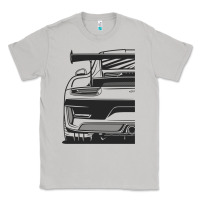 Moon Dust gt3 rs 991.2 fragment rear Classic Tee - tuanDangUi