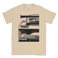 Mushroom gt3 rs 991.2 fragment rear Classic Tee - tuanDangUi