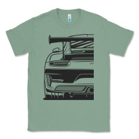 Sage gt3 rs 991.2 fragment rear Classic Tee - tuanDangUi