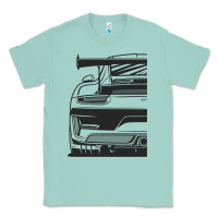 Seafoam gt3 rs 991.2 fragment rear Classic Tee - tuanDangUi