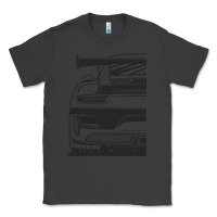 Smoke gt3 rs 991.2 fragment rear Classic Tee - tuanDangUi