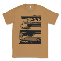 Toasted Coconut gt3 rs 991.2 fragment rear Classic Tee - tuanDangUi