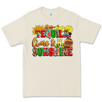 Bone tequila lime and sunshine Premium Tee - LillyAllenDesigns