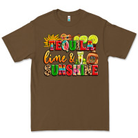 Cacao tequila lime and sunshine Premium Tee - LillyAllenDesigns