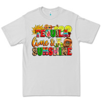 Tequila Lime And Sunshine Premium Tee | Teevron
