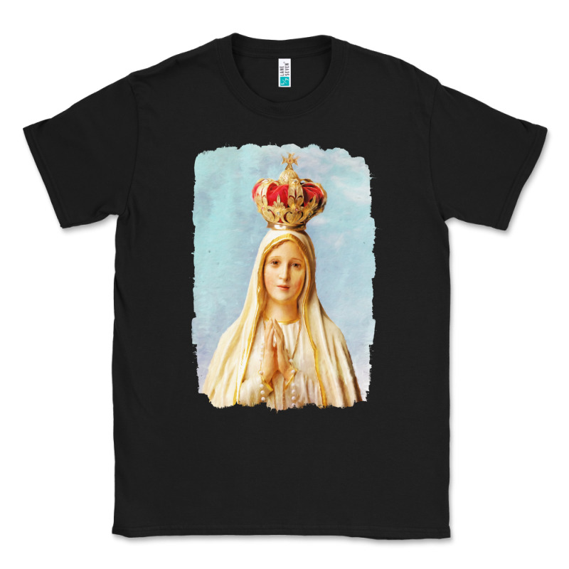 Our Lady Of Fatima Classic Tee by tuanDangUi | Teevron