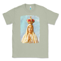 Matcha our lady of fatima Classic Tee - tuanDangUi