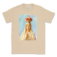 Mushroom our lady of fatima Classic Tee - tuanDangUi