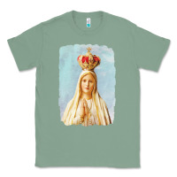 Sage our lady of fatima Classic Tee - tuanDangUi