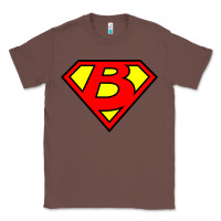 Chestnut super b Classic Tee - tuanDangUi
