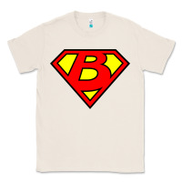 Natural super b Classic Tee - tuanDangUi