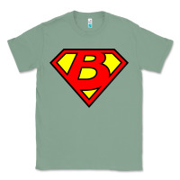 Sage super b Classic Tee - tuanDangUi