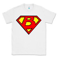 White super b Classic Tee - tuanDangUi