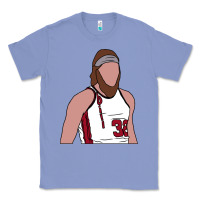 Colony Blue bill walton blazers Classic Tee - tuanDangUi
