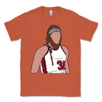 Copper bill walton blazers Classic Tee - tuanDangUi