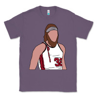 Lavender bill walton blazers Classic Tee - tuanDangUi