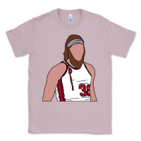 Lilac bill walton blazers Classic Tee - tuanDangUi