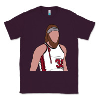 Plum bill walton blazers Classic Tee - tuanDangUi