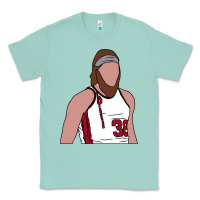 Seafoam bill walton blazers Classic Tee - tuanDangUi