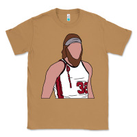 Toasted Coconut bill walton blazers Classic Tee - tuanDangUi