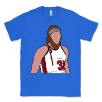 True Royal bill walton blazers Classic Tee - tuanDangUi