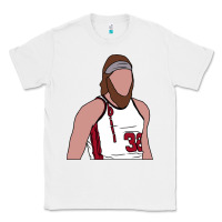 White bill walton blazers Classic Tee - tuanDangUi