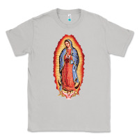 Moon Dust our lady of guadalupe virgin mary Classic Tee - tuanDangUi