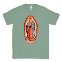 Sage our lady of guadalupe virgin mary Classic Tee - tuanDangUi