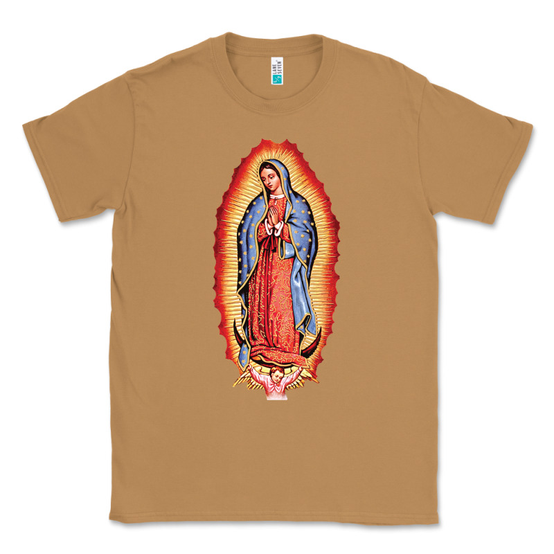 Our Lady Of Guadalupe Virgin Mary Classic Tee by tuanDangUi | Teevron