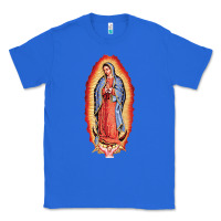 True Royal our lady of guadalupe virgin mary Classic Tee - tuanDangUi