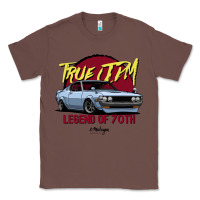 Chestnut true jdm. celica 70 77 (blue gray) Classic Tee - tuanDangUi