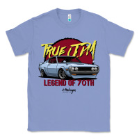 Colony Blue true jdm. celica 70 77 (blue gray) Classic Tee - tuanDangUi