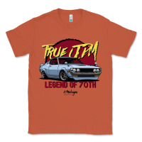 Copper true jdm. celica 70 77 (blue gray) Classic Tee - tuanDangUi