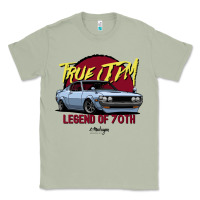 Matcha true jdm. celica 70 77 (blue gray) Classic Tee - tuanDangUi