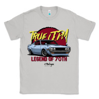 Moon Dust true jdm. celica 70 77 (blue gray) Classic Tee - tuanDangUi
