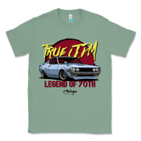 Sage true jdm. celica 70 77 (blue gray) Classic Tee - tuanDangUi