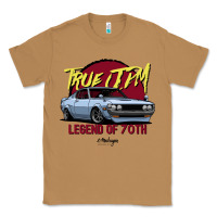 Toasted Coconut true jdm. celica 70 77 (blue gray) Classic Tee - tuanDangUi