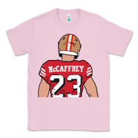 Bubblegum Pink christian mccaffrey back to Classic Tee - tuanDangUi