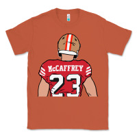 Copper christian mccaffrey back to Classic Tee - tuanDangUi