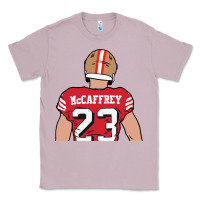 Lilac christian mccaffrey back to Classic Tee - tuanDangUi