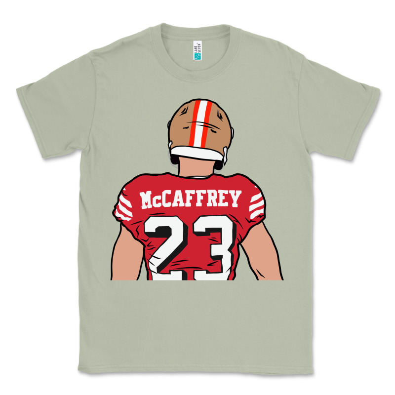 Christian Mccaffrey Back To Classic Tee by tuanDangUi | Teevron