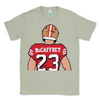 Matcha christian mccaffrey back to Classic Tee - tuanDangUi