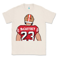 Natural christian mccaffrey back to Classic Tee - tuanDangUi